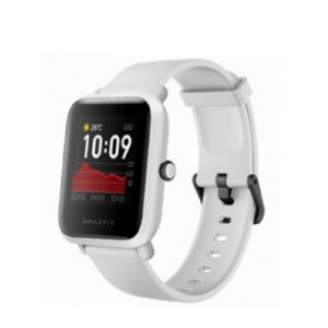 AMAZFIT SMART WATCH GTS WHITE ROCK